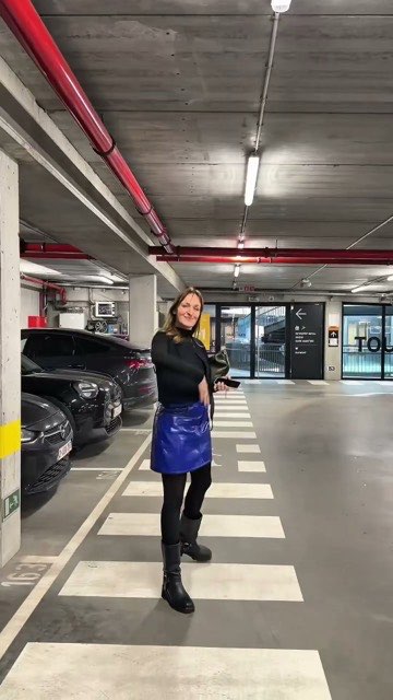 La Fabbrica : En voiture et parking
