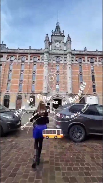 L'Annexe : À pied