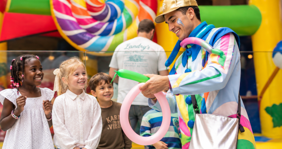 Brunch with kids in Brussels: why is La Fabbrica truly Kids Friendly?