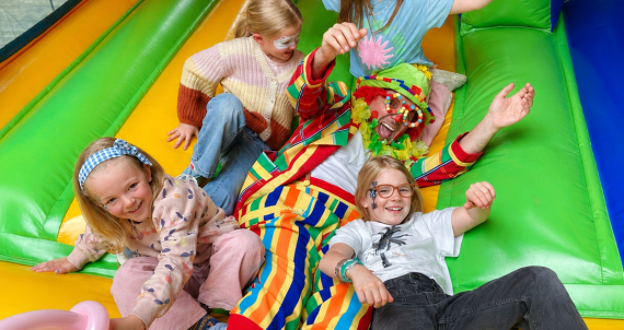 Le brunch kids friendly de Bruxelles est de retour !