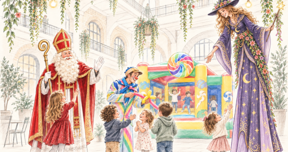 Les grands rendez-vous du brunch Kids Friendly de La Fabbrica : l’agenda des animations